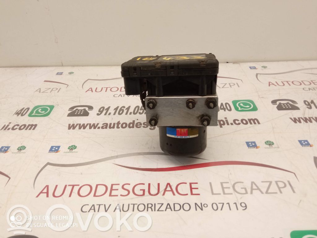Jeep Grand Cherokee (WJ) Pompe ABS 
