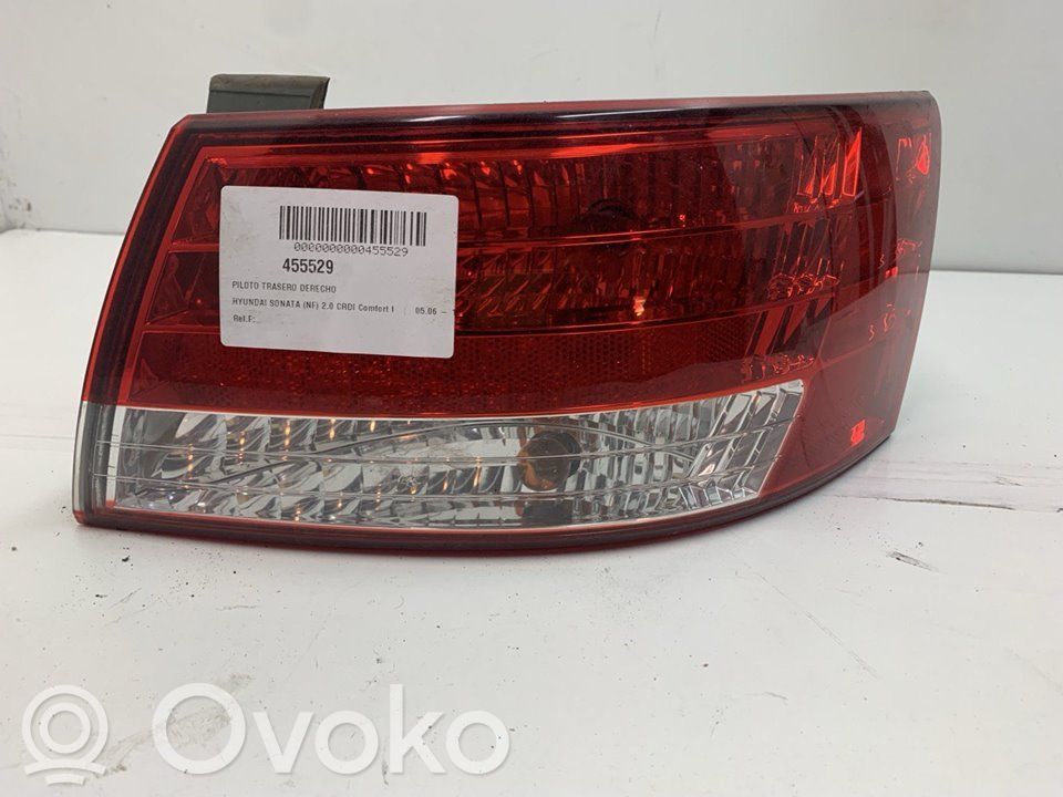 Hyundai Sonata Lampa tylna 
