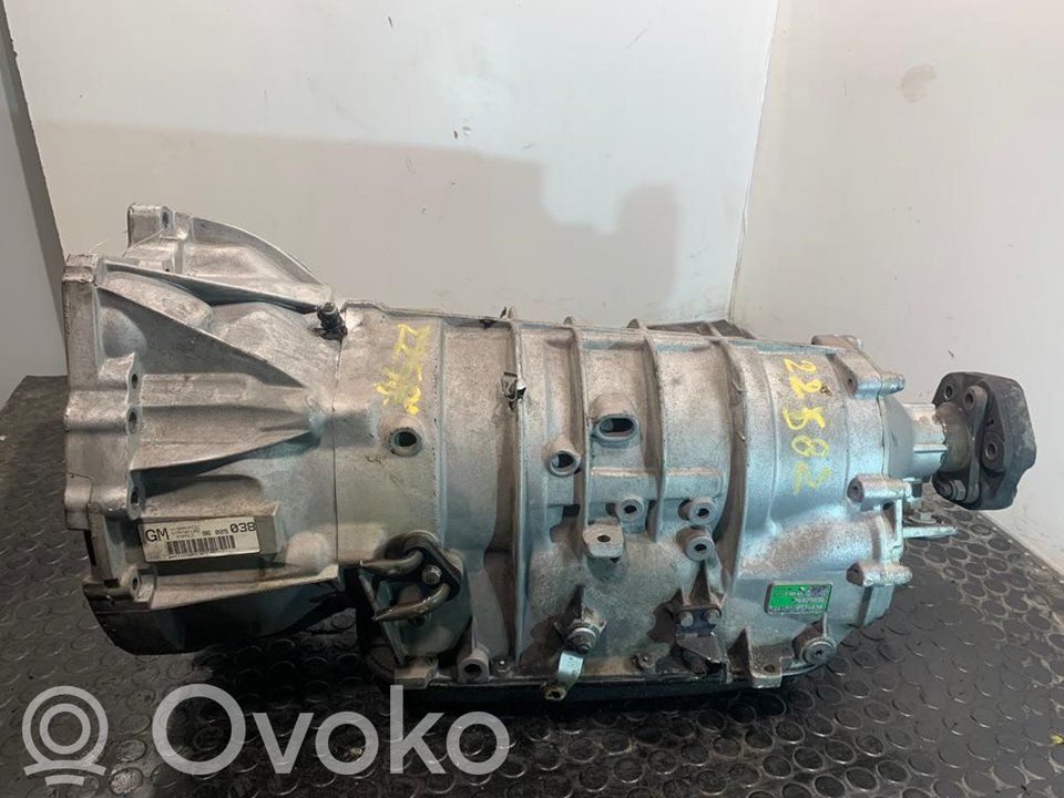 BMW 3 E46 Manual 6 speed gearbox 