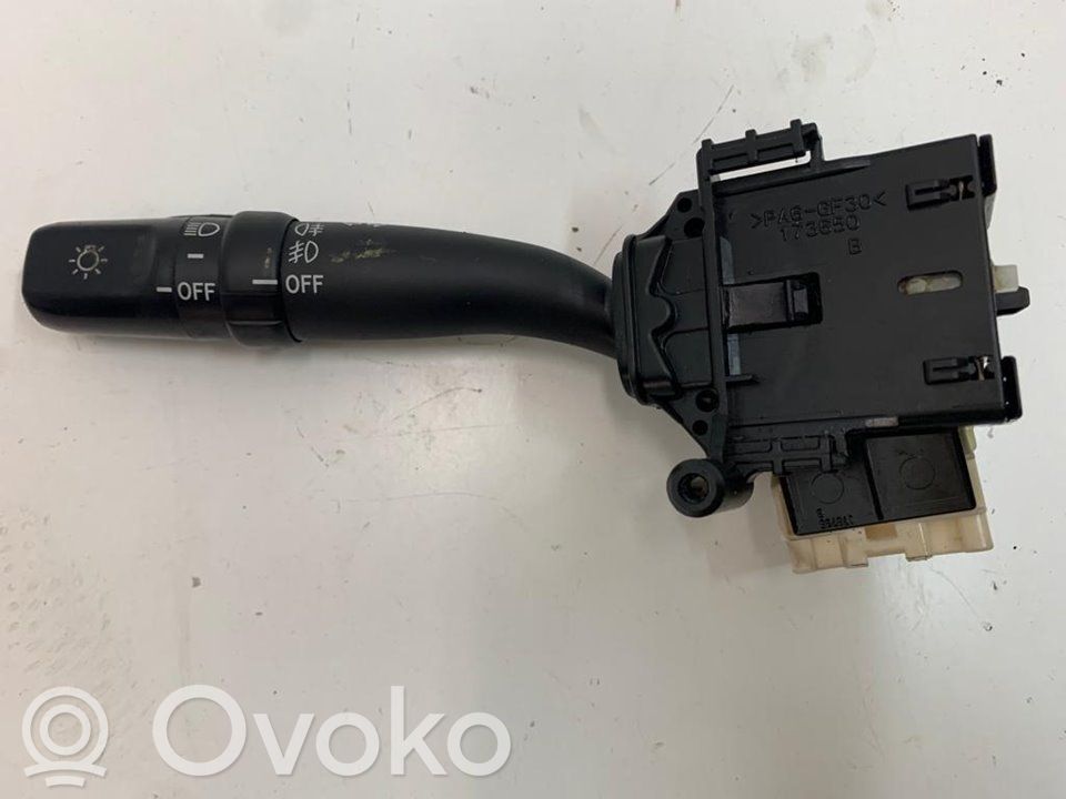 Toyota Avensis T250 Comutator lumini bord 