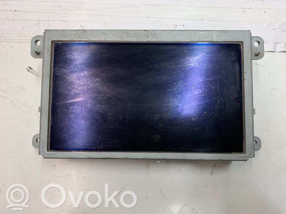 Audi Q7 4L Modul comenzi multimedia 