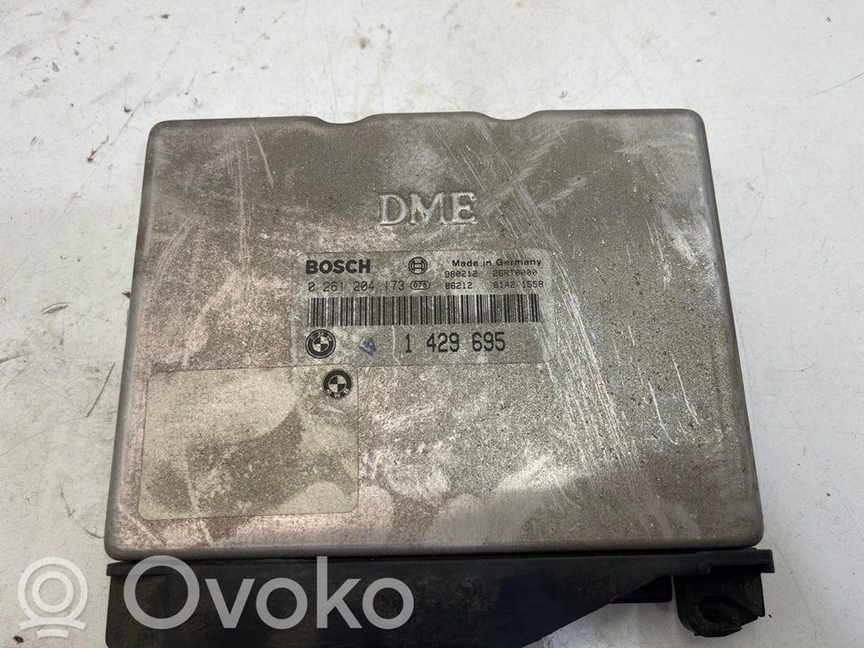 Engine control unit/module   0261204173,184E2G
