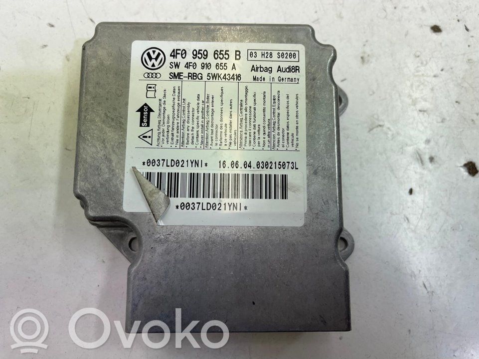 Bloc ABS   4F0959655B,532855
