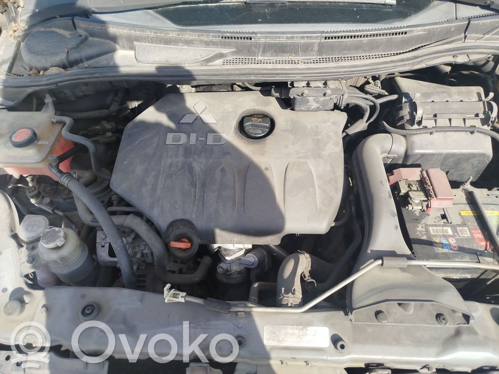 Mitsubishi Grandis Kiti prietaisai 
