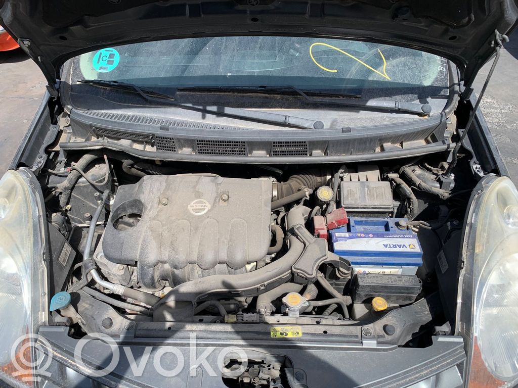 Nissan Note (E11) Chłodnica 