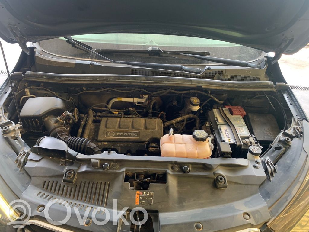 Opel Mokka X Unitate/modul de control motor 