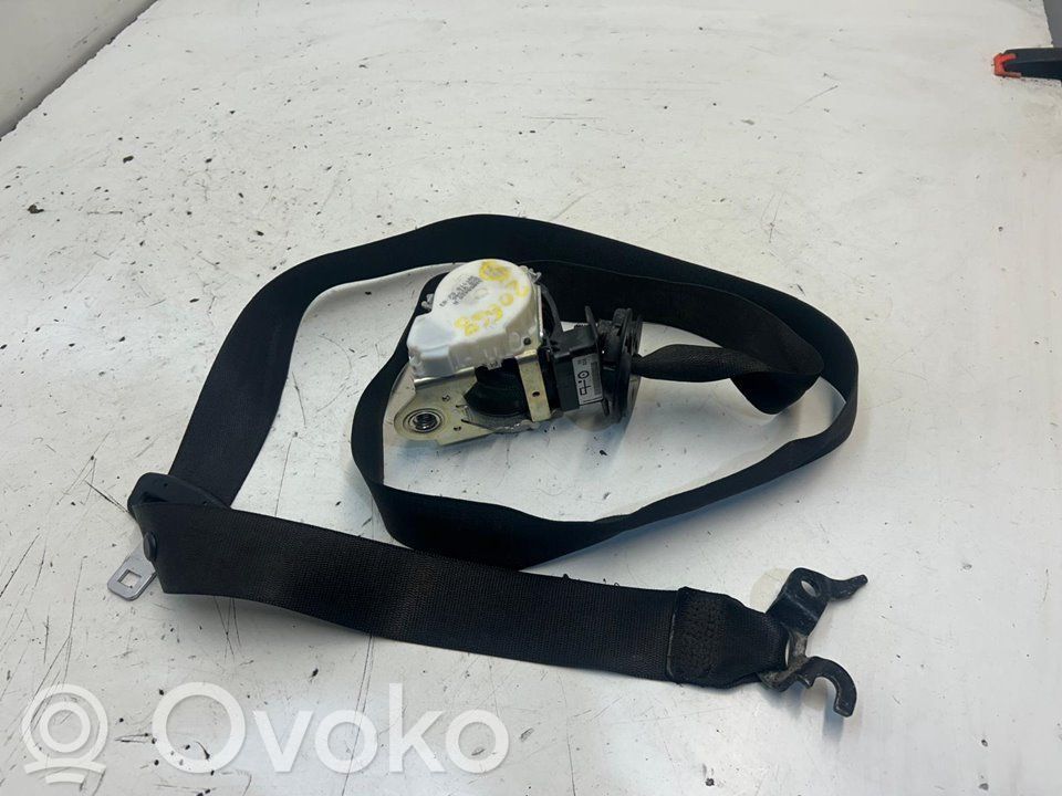 BMW X1 E84 Pas bezpieczeństwa fotela przedniego 