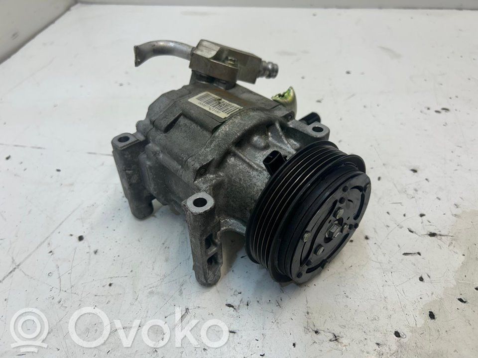 Fiat 500 Kompresor / Sprężarka klimatyzacji A/C 