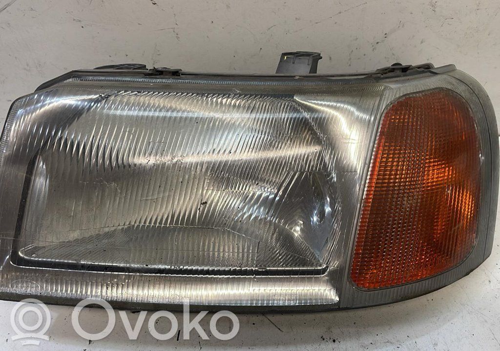 Land Rover Freelander Faro/fanale 