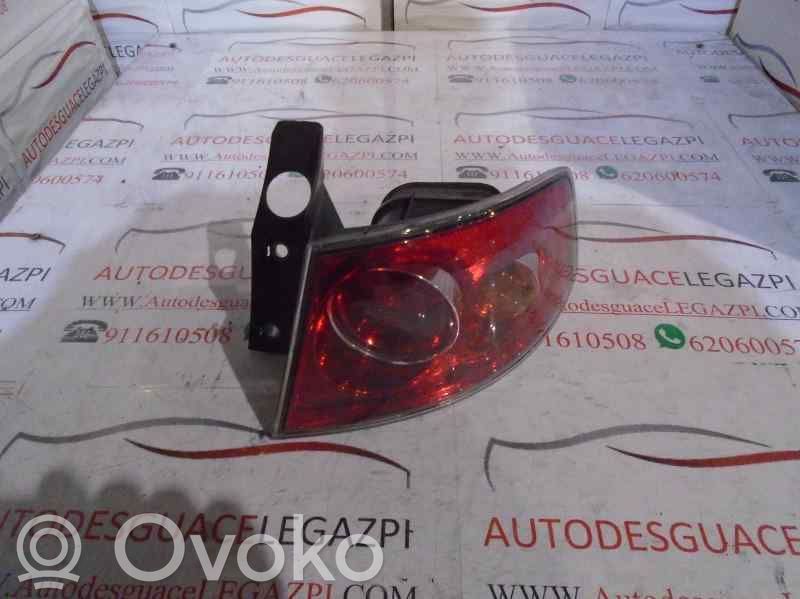 Seat Ibiza III (6L) Cameră marșarier 