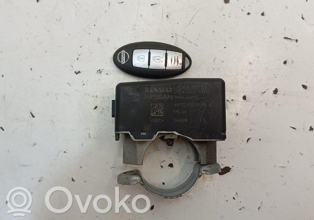 Nissan Pulsar Buton pornire/oprire motor 