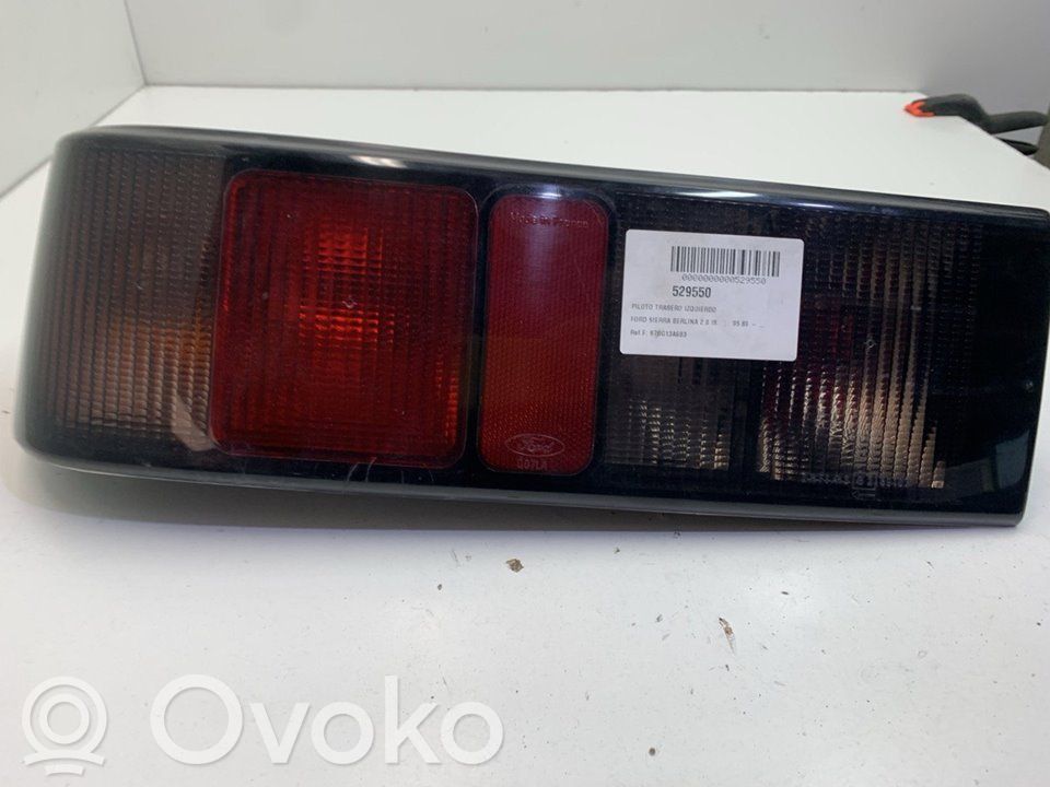 Ford Sierra Takavalot 