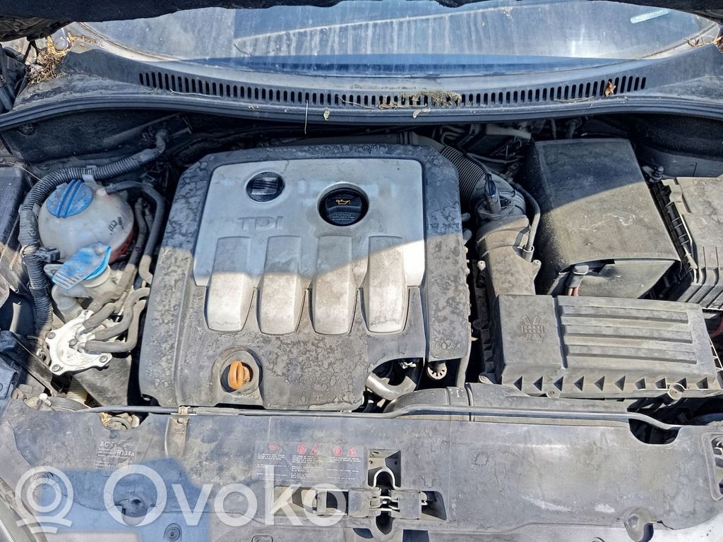 Seat Altea Sterownik / Moduł ECU 