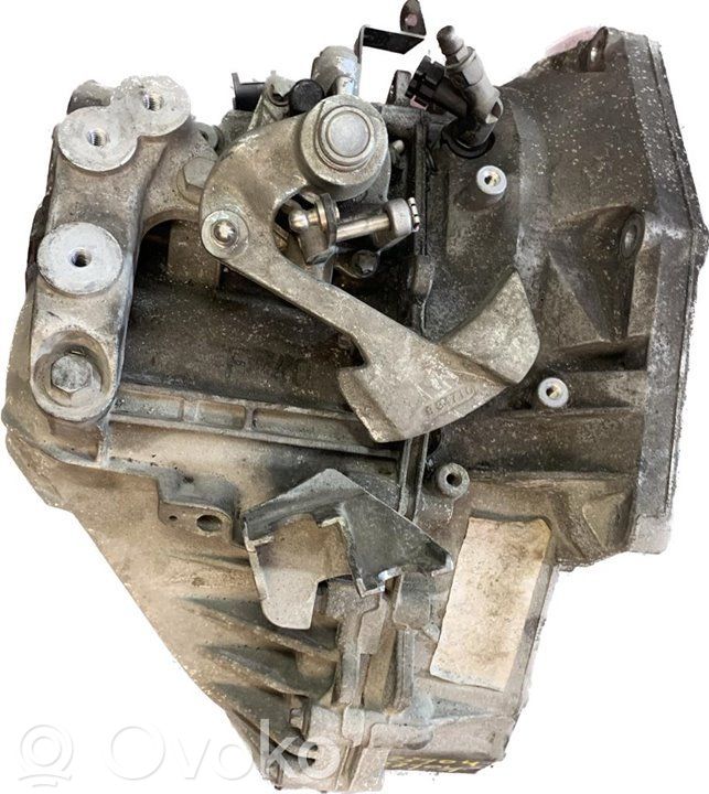 Automatic gearbox   506656