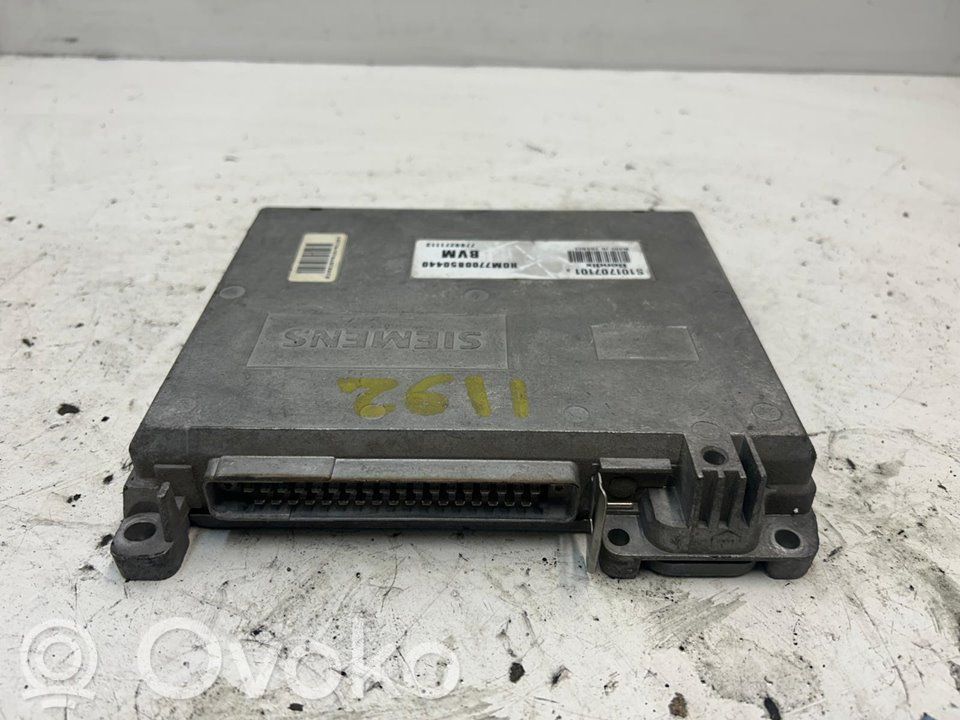 Renault 19 Engine control unit/module 