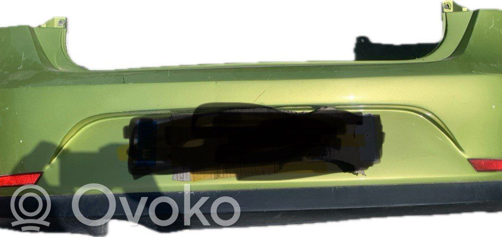 Seat Ibiza IV (6J,6P) Stoßstange Stoßfänger 