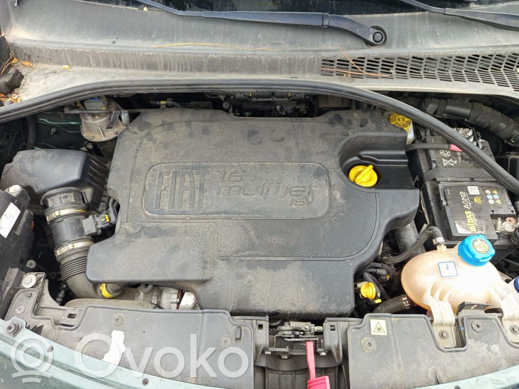Fiat 500L Pompa ABS 