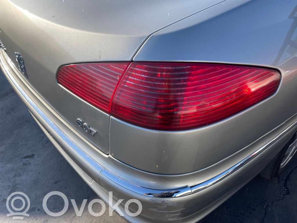 Peugeot 607 Takavalot 