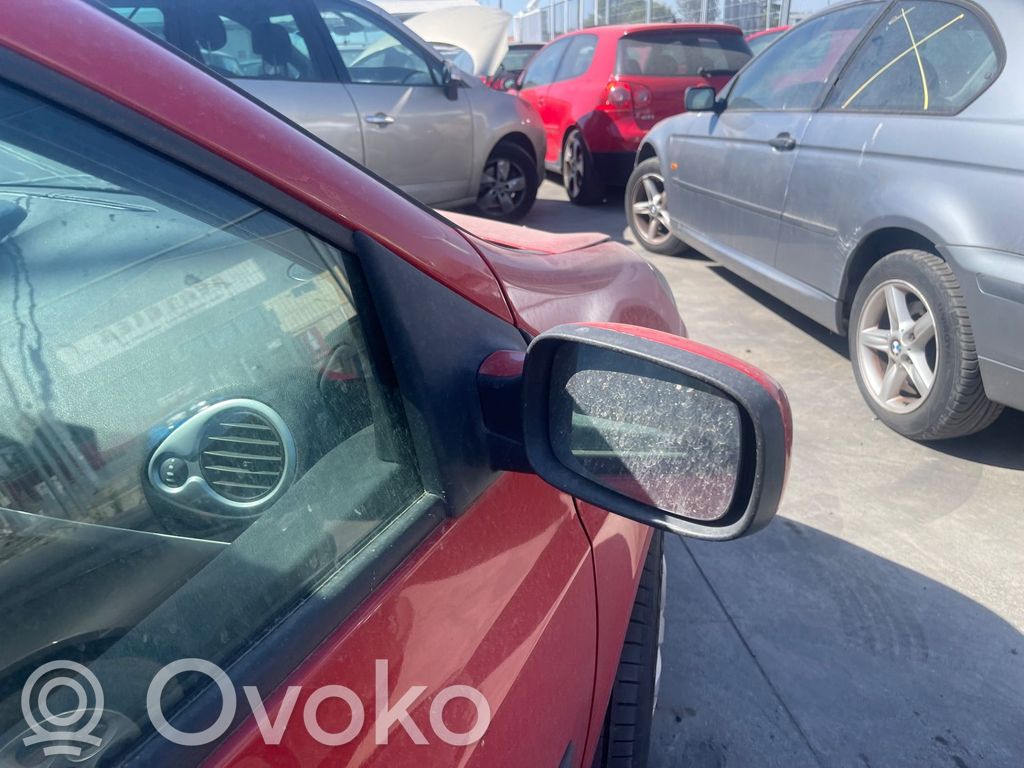 Renault Clio III Bok karoserii 