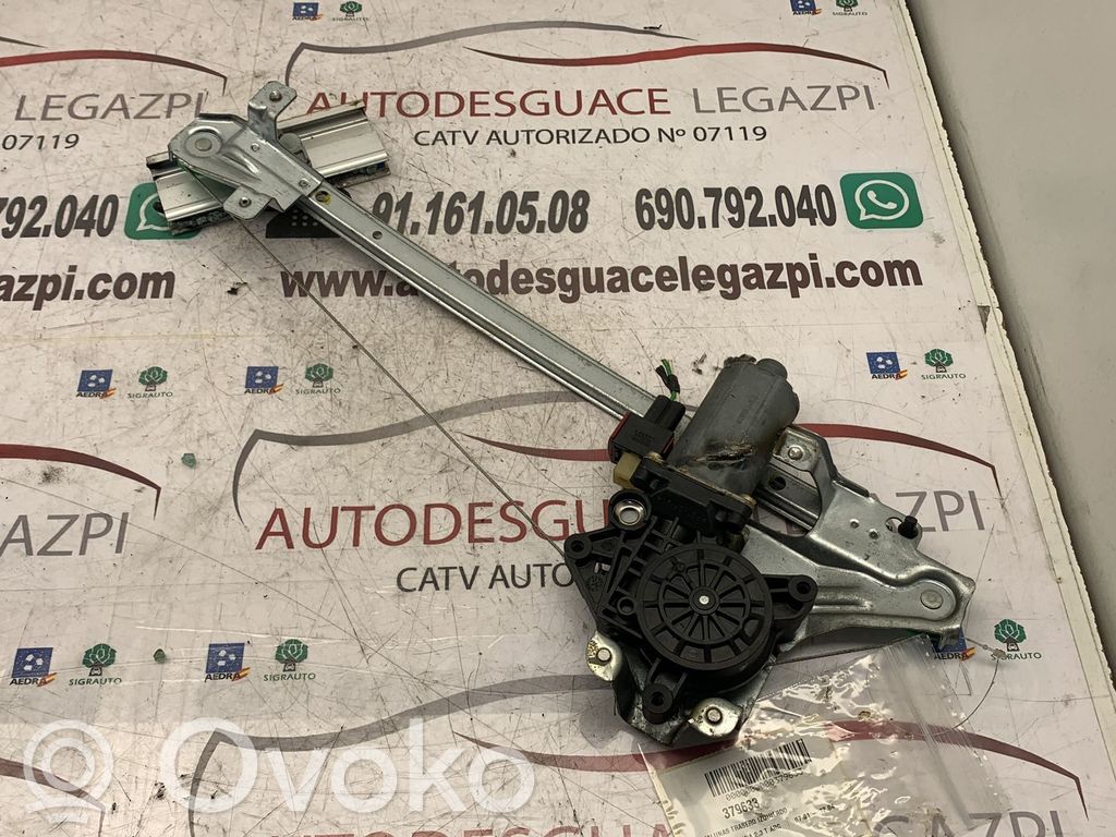 Saab 9-5 Szyba klapy tylnej / bagażnika 