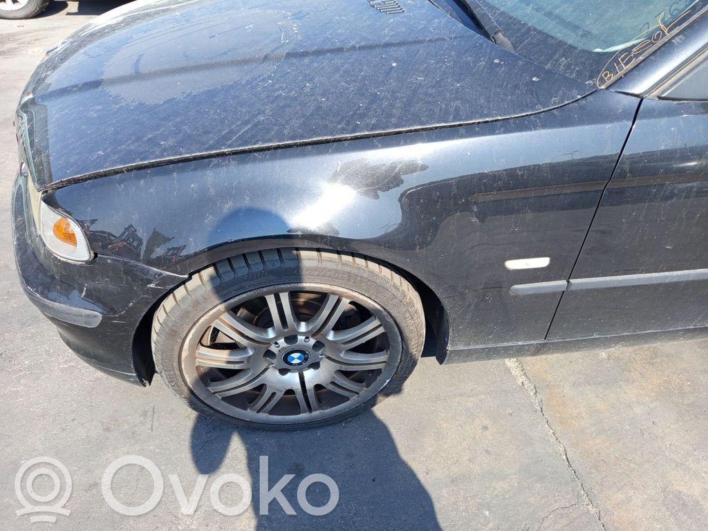 BMW 3 E46 Błotnik przedni 
