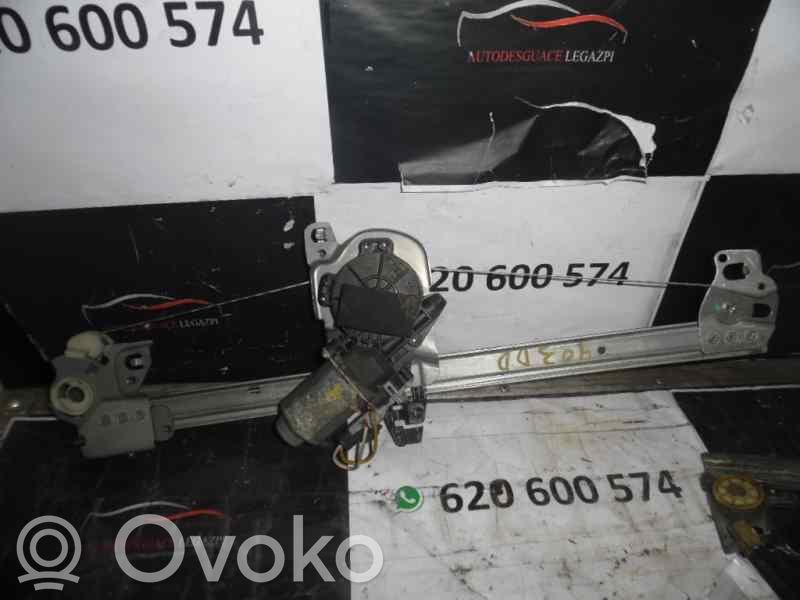 Citroen C3 Bok karoserii 