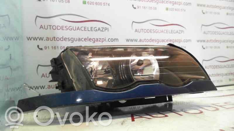 Headlight/headlamp   63126906494,143282