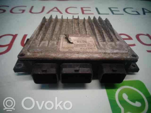 Engine control unit/module   8200331477,157660