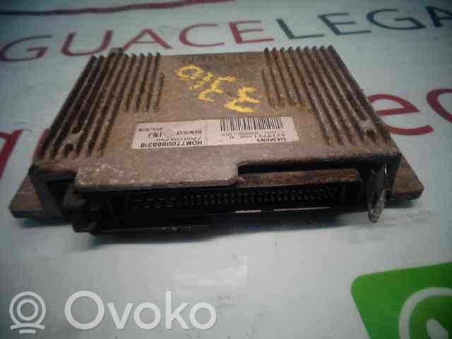 Engine control unit/module   7700103799,157692