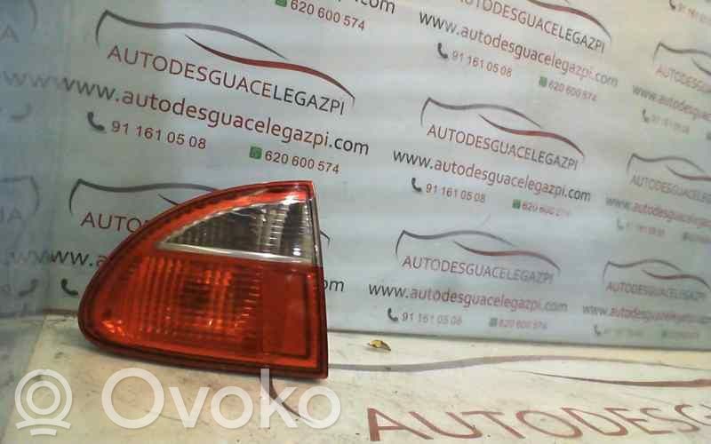 Seat Leon (1M) Kamera cofania 