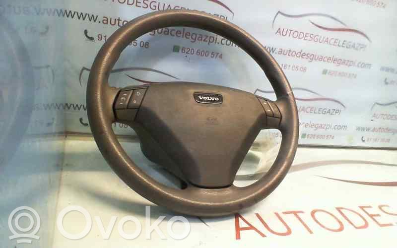 Volvo S60 Stūre 