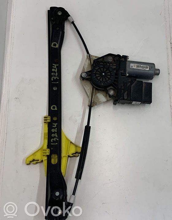 Volkswagen Golf Plus Motor geam ventilare 