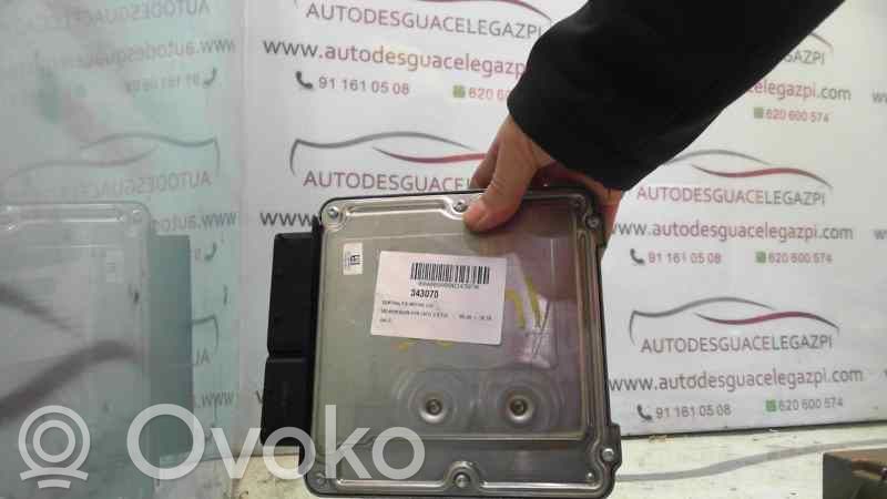 Volkswagen Eos Engine control unit/module 