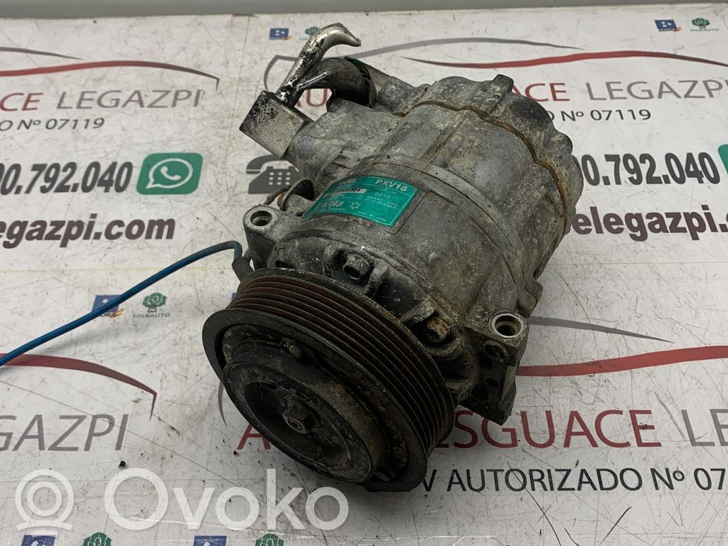 Saab 9-5 Kompresor / Sprężarka klimatyzacji A/C 