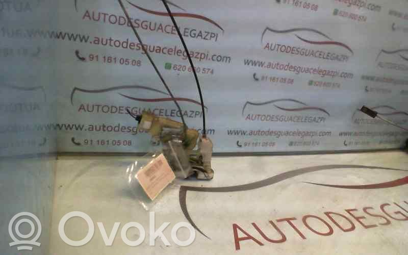Zamek drzwi tylnych   1XDTV,382933
