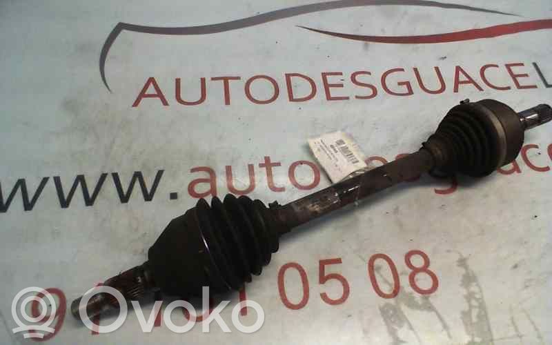 Opel Insignia A Eje de transmisión delantero 