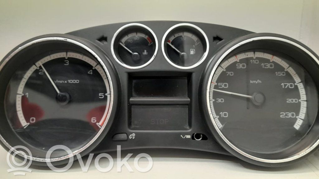 Peugeot 308 SW  Sonstige Cockpitteile 