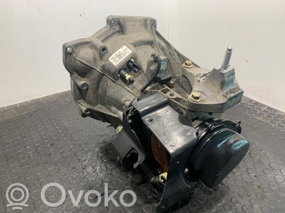 Ford Fusion Automatikgetriebe 