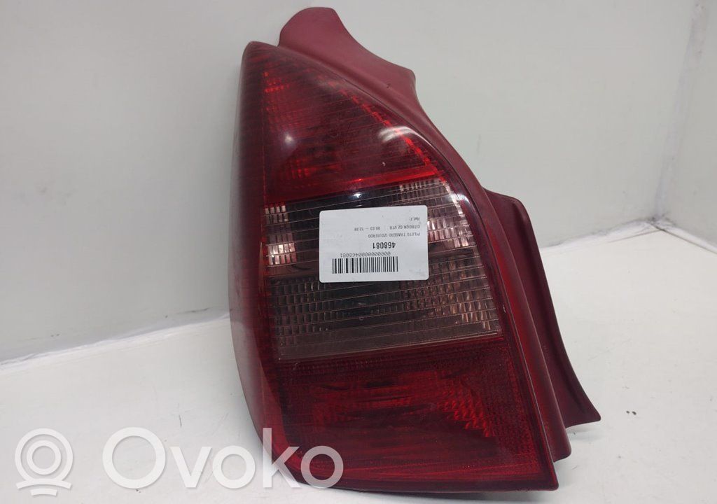 Citroen C2 Rear/tail lights 