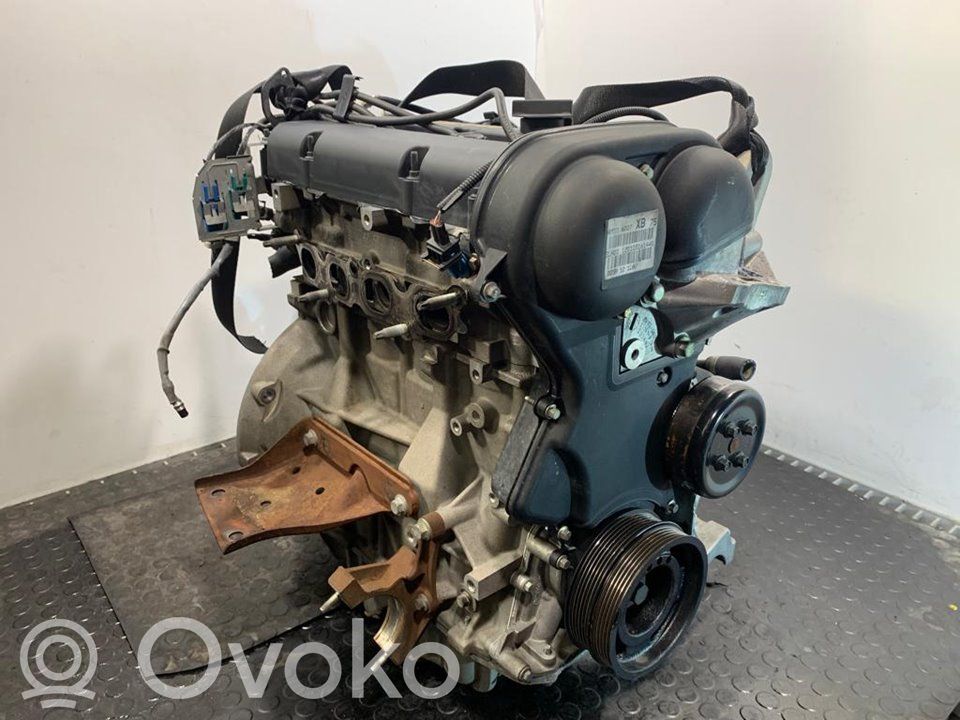 Ford Focus ST Engine swap 