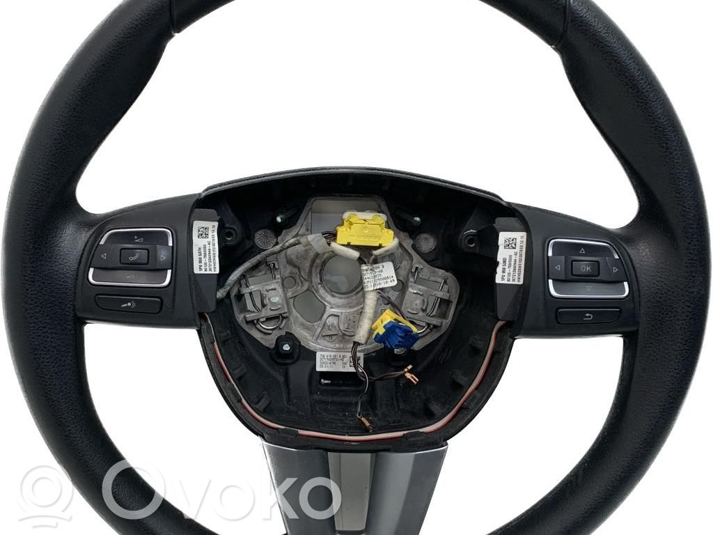 Seat Leon (1P) Ohjauspyörä 