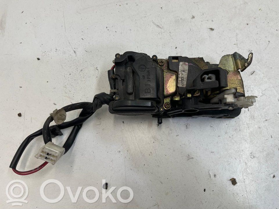 Mazda Premacy Rear door lock 