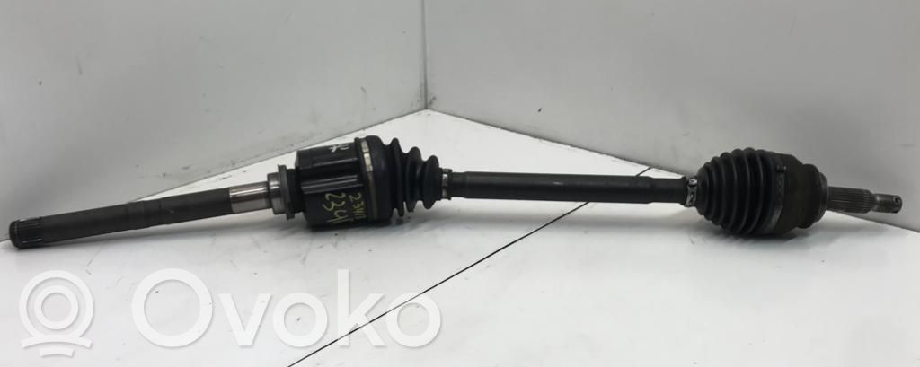 Eje de transmisión delantero   3273PY,499812