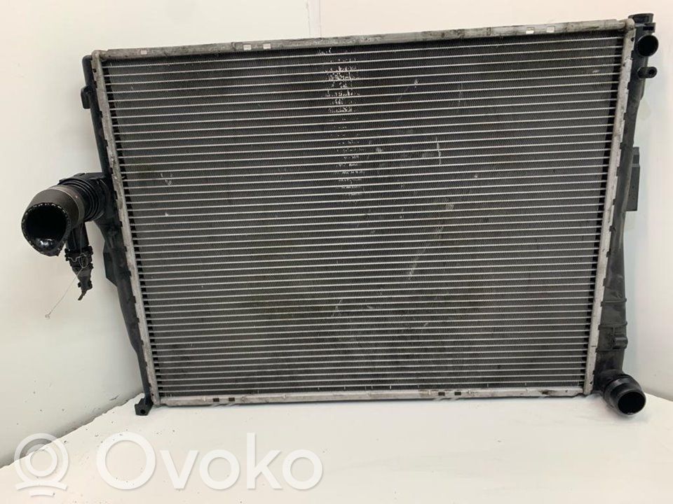 Coolant radiator   1436242,M52B206S4