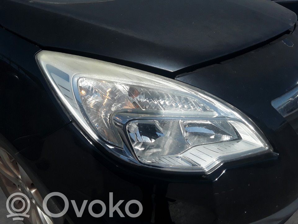 Opel Meriva B Faro delantero/faro principal 