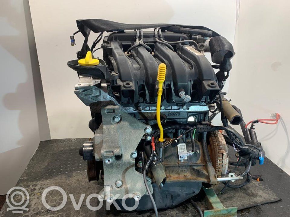 Engine swap   8200856111,493010