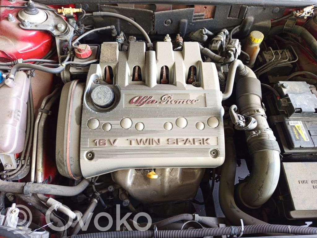 Alfa Romeo 147 Motore completo 
