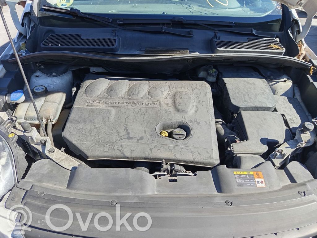 Ford Kuga I Caja de cambios automática 