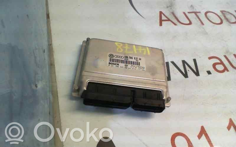 Engine control unit/module   4B0906018AA,26SA6397