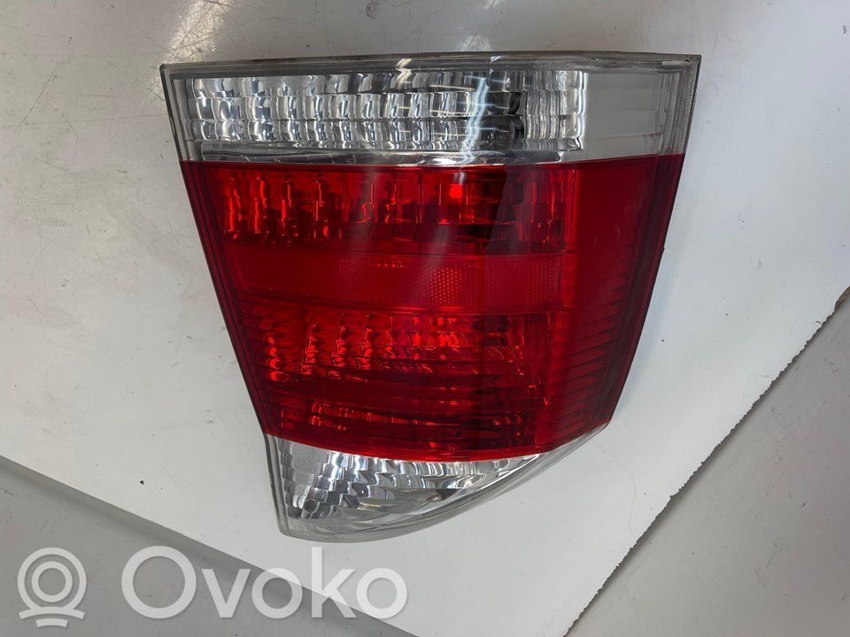 Opel Vectra B Rear/tail lights 